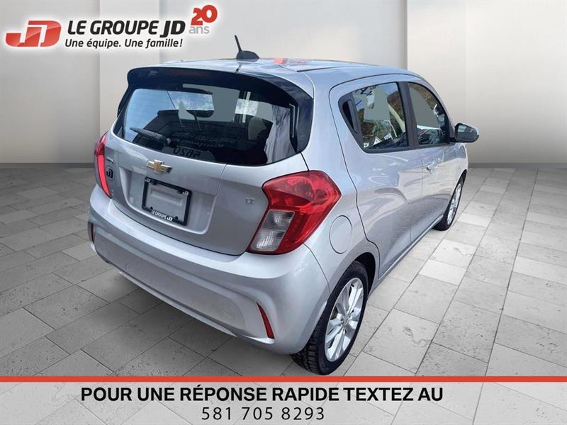 chevrolet Spark 2021 - 3