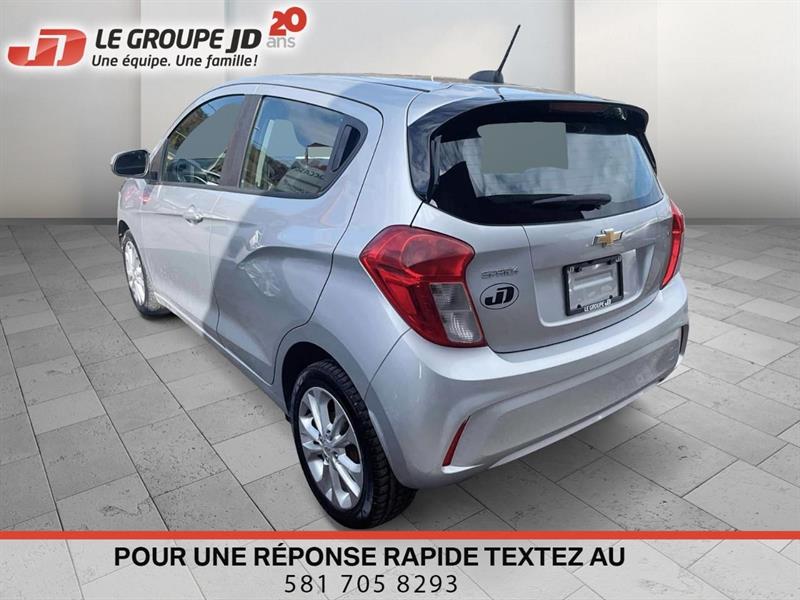 chevrolet Spark 2021 - 4