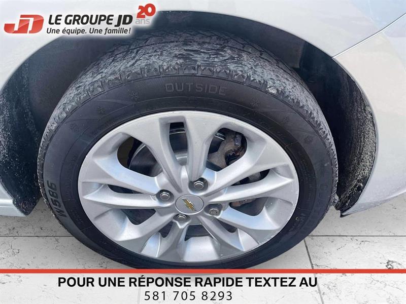 chevrolet Spark 2021 - 5