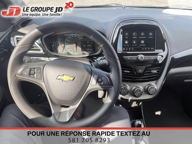 chevrolet Spark 2021 - 8