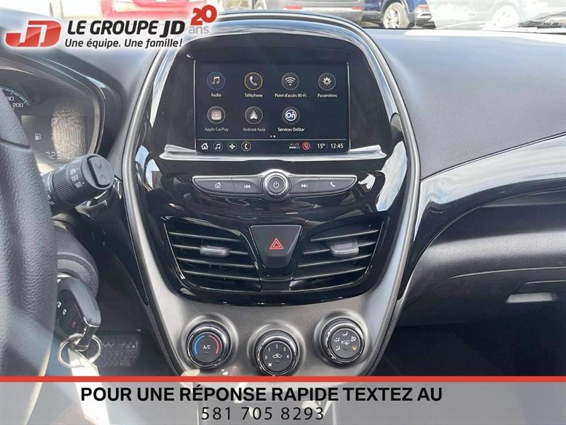 chevrolet Spark 2021 - 9