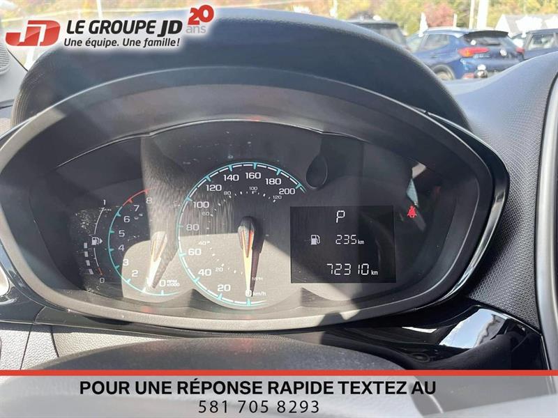 chevrolet Spark 2021 - 11