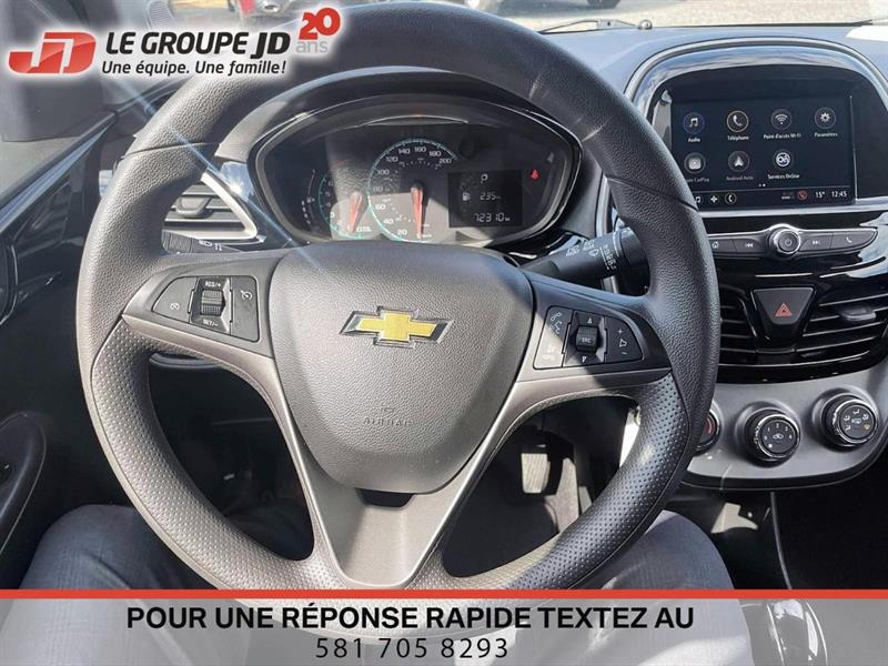 chevrolet Spark 2021 - 12