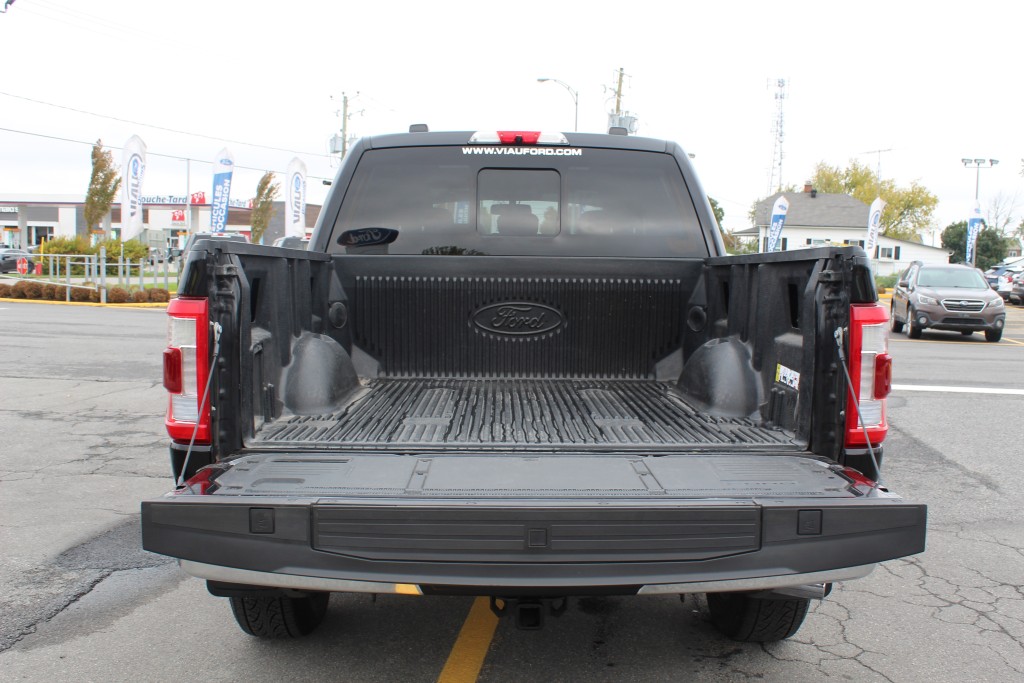 ford F-150 2021 - 10