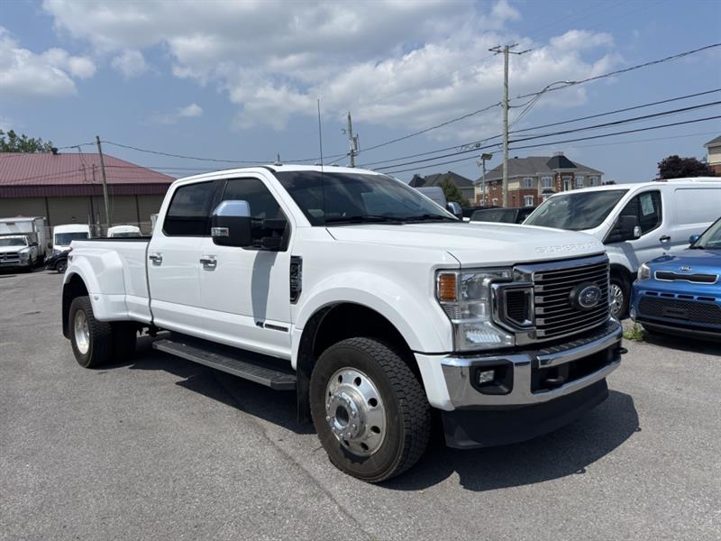 ford Super Duty F-450 DRW 2021
