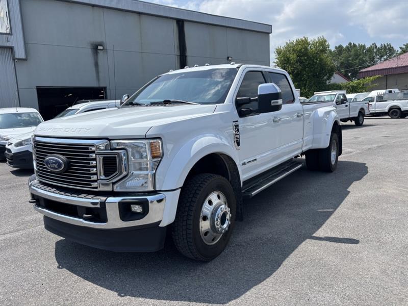 ford Super Duty F-450 DRW 2021 - 2