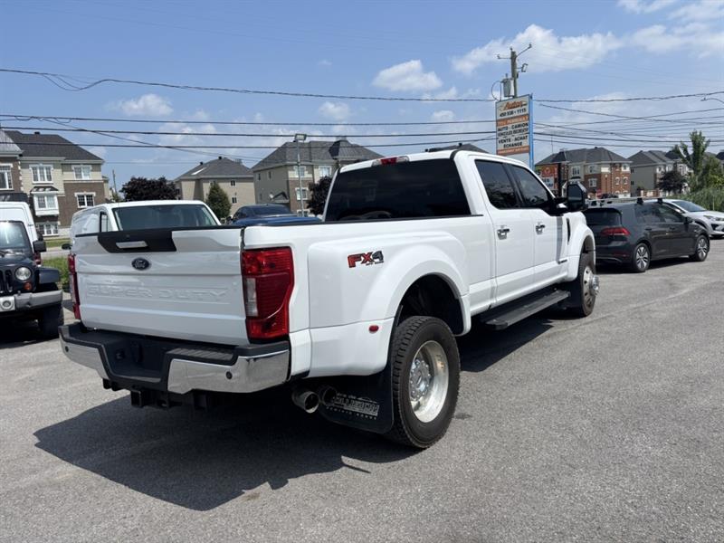 ford Super Duty F-450 DRW 2021 - 5