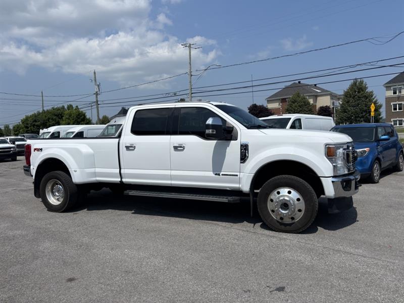ford Super Duty F-450 DRW 2021 - 7