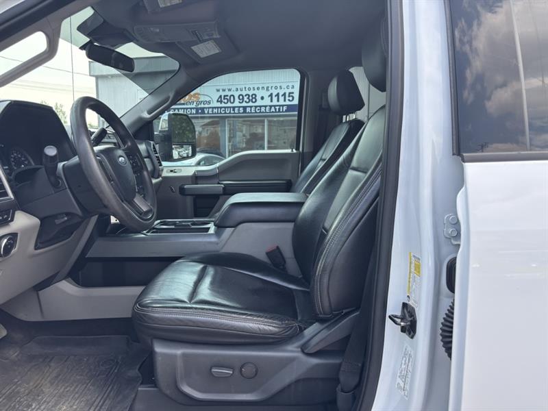 ford Super Duty F-450 DRW 2021 - 12