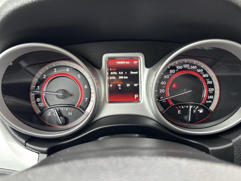 dodge Journey 2015 - 8