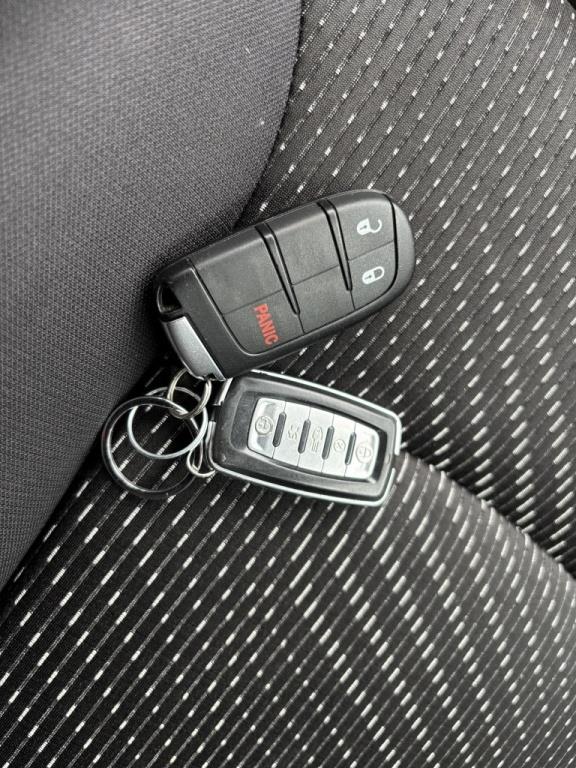 dodge Journey 2015 - 13