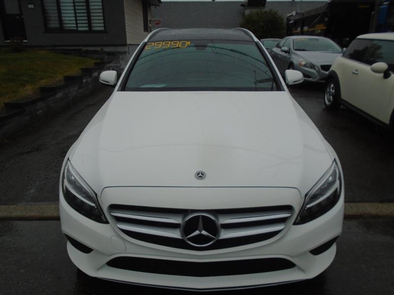 mercedes-benz Classe-C 2020 - 2