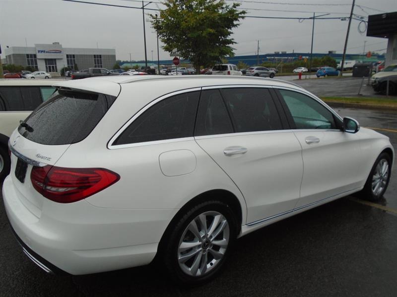 mercedes-benz Classe-C 2020 - 4