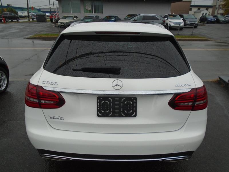 mercedes-benz Classe-C 2020 - 5