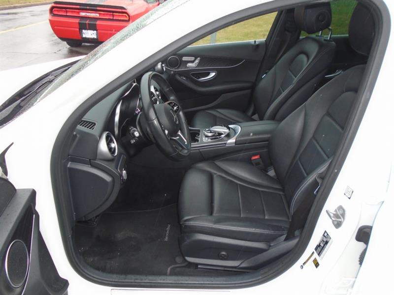 mercedes-benz Classe-C 2020 - 7