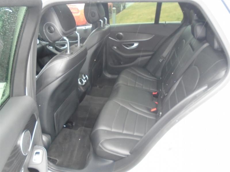 mercedes-benz Classe-C 2020 - 8