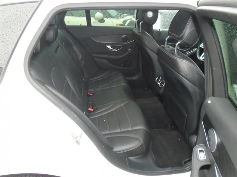 mercedes-benz Classe-C 2020 - 12