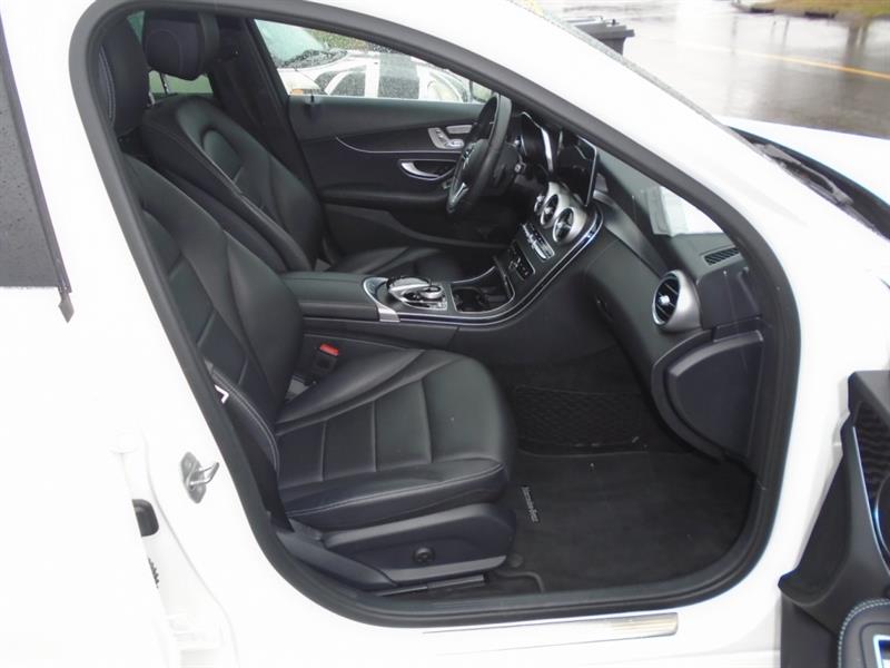 mercedes-benz Classe-C 2020 - 13