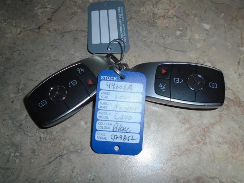 mercedes-benz Classe-C 2020 - 15