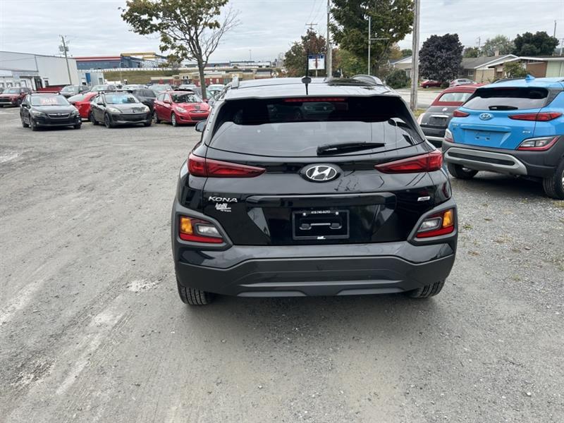 hyundai Kona 2020 - 4