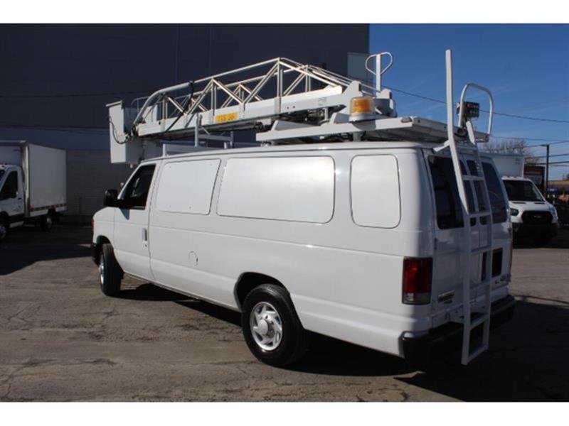 ford E-350 2014 - 2