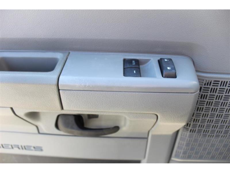 ford E-350 2014 - 15