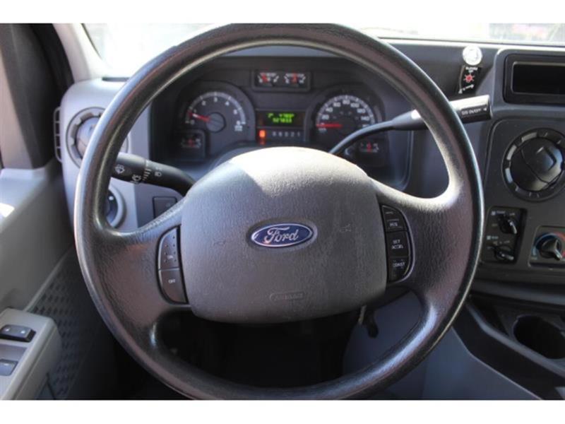 ford E-350 2014 - 16
