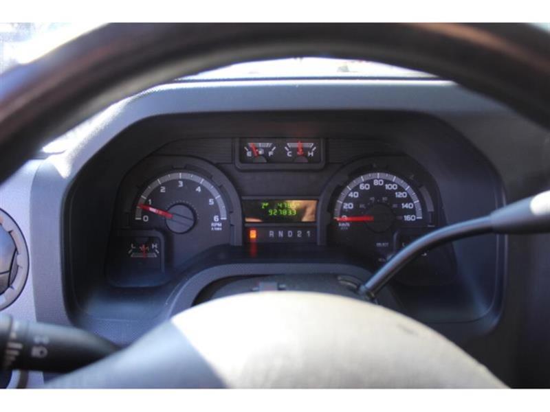ford E-350 2014 - 17