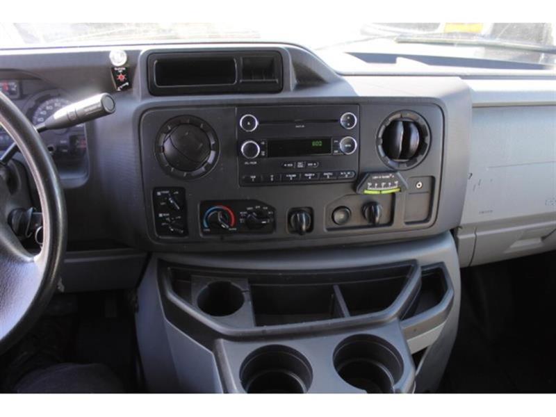 ford E-350 2014 - 18
