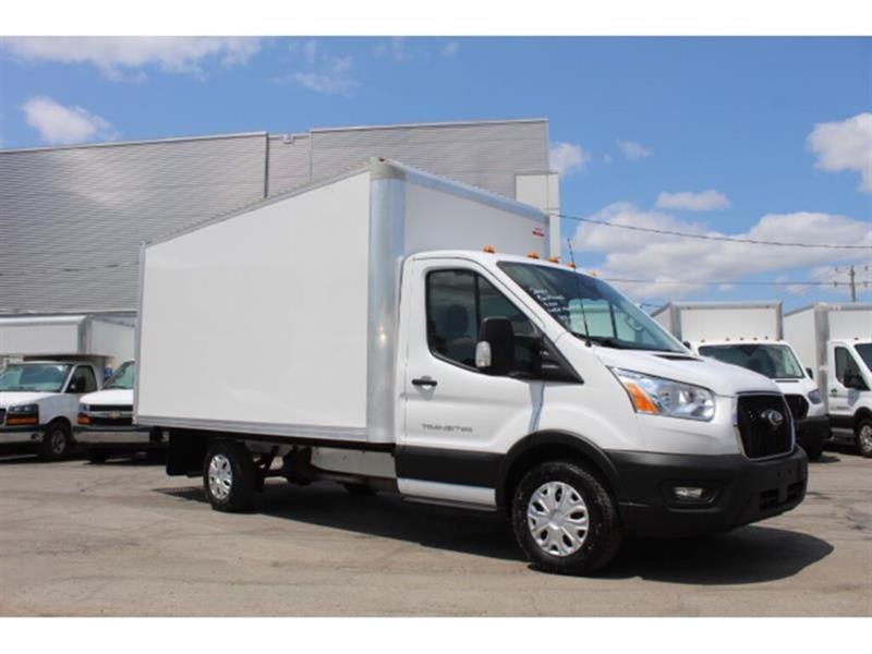 ford Transit Cargo Van 2021 - 2