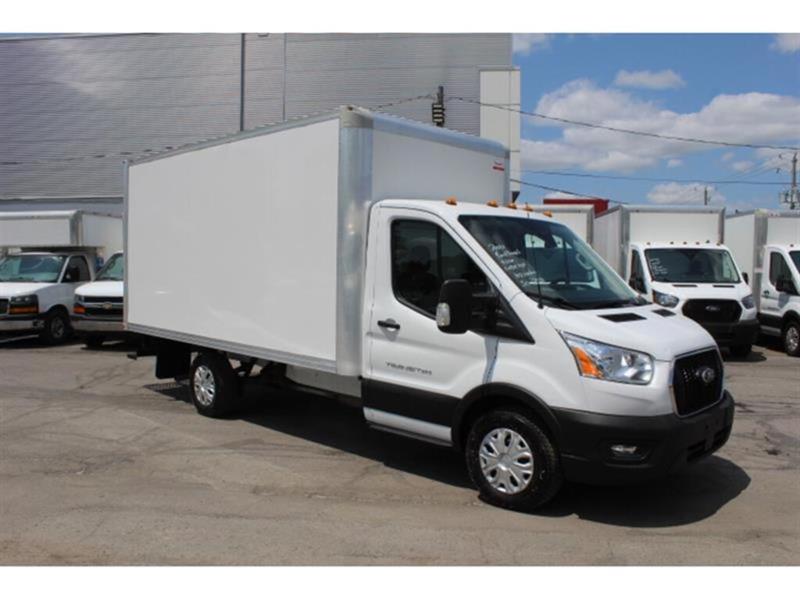 ford Transit Cargo Van 2021 - 3