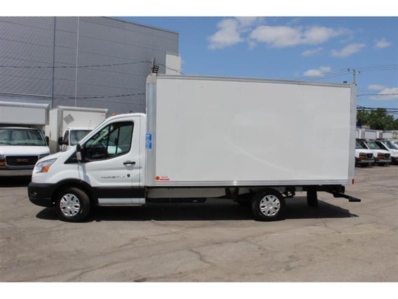 ford Transit Cargo Van 2021 - 7