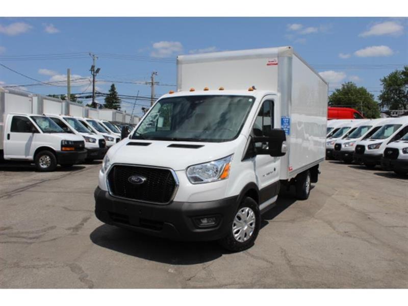 ford Transit Cargo Van 2021 - 8