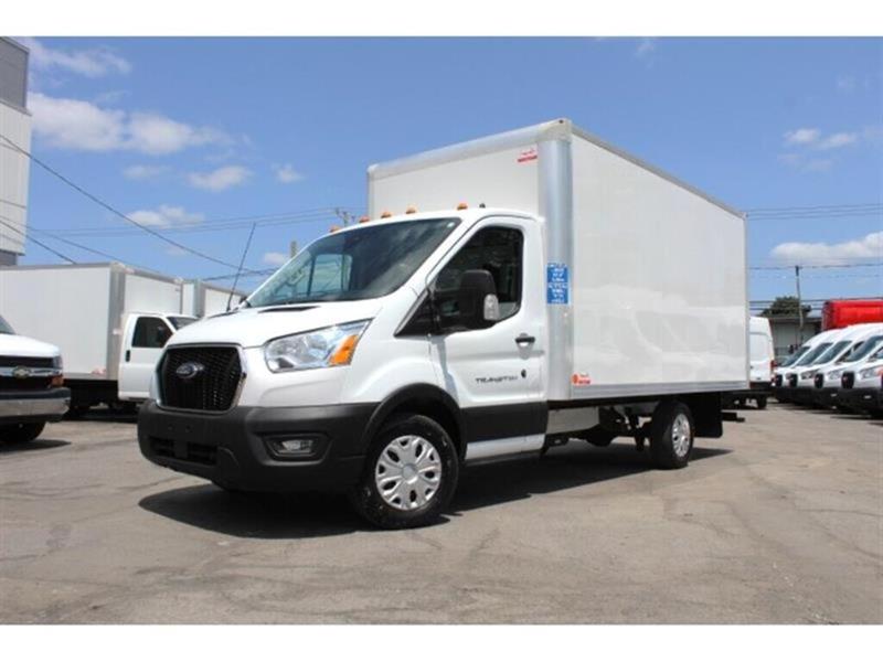 ford Transit Cargo Van 2021 - 9