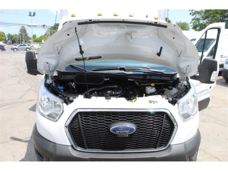 ford Transit Cargo Van 2021 - 10