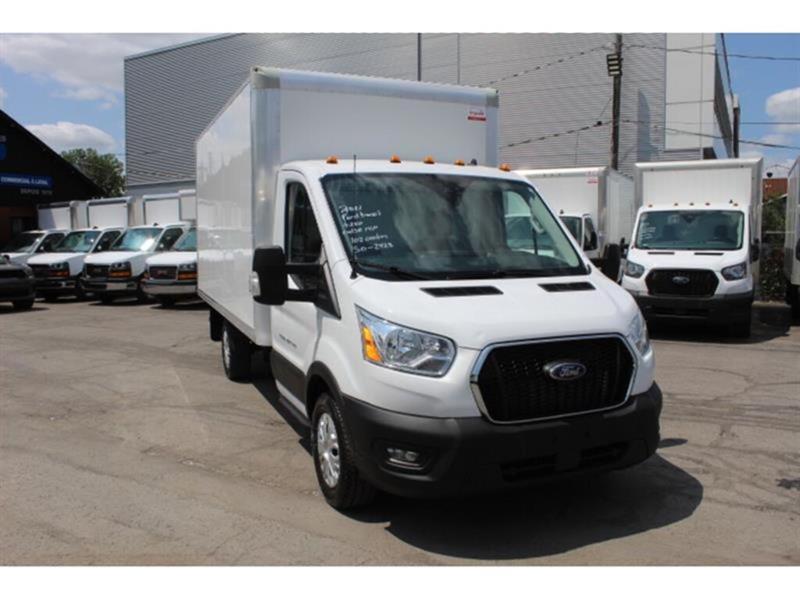 ford Transit Cargo Van 2021 - 11