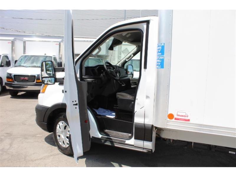 ford Transit Cargo Van 2021 - 12