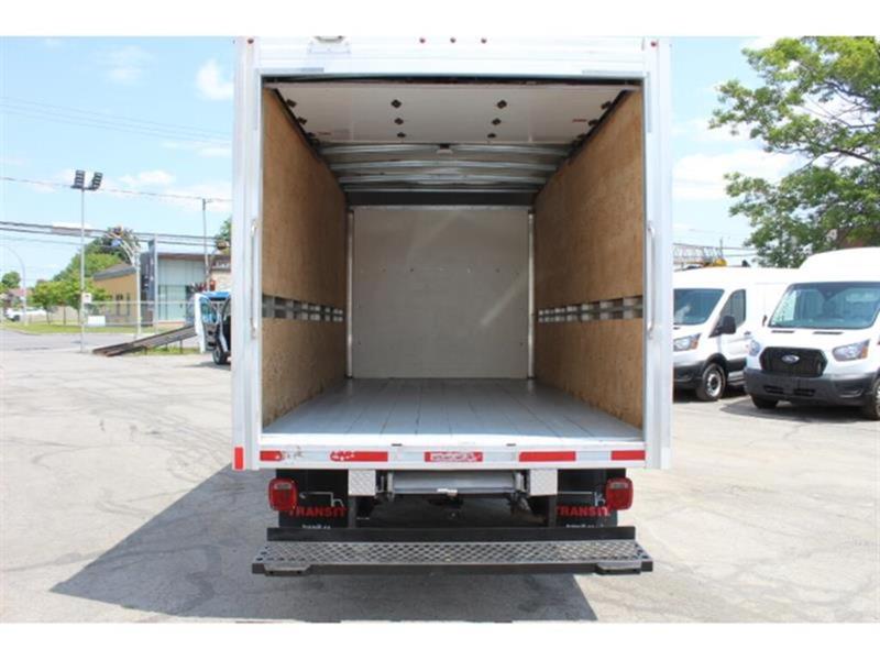 ford Transit Cargo Van 2021 - 20