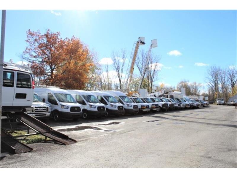 ford Transit Cargo Van 2021 - 33