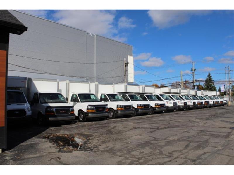 ford Transit Cargo Van 2021 - 34