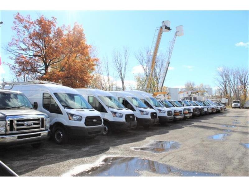 ford Transit Cargo Van 2023 - 36