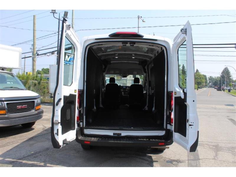 ford Transit Cargo Van 2022 - 7