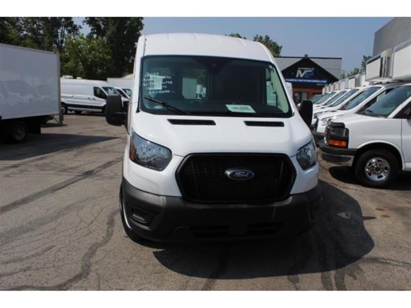 ford Transit Cargo Van 2022 - 11