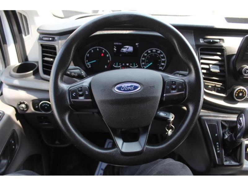 ford Transit Cargo Van 2022 - 16
