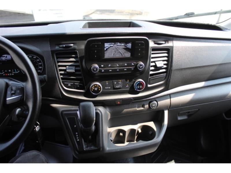 ford Transit Cargo Van 2022 - 17