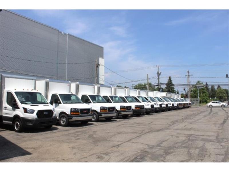 ford Transit Cargo Van 2022 - 36