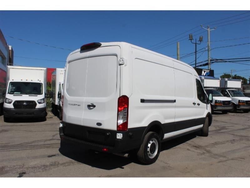 ford Transit Cargo Van 2024 - 7