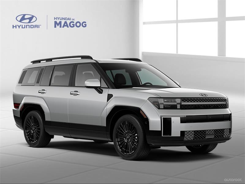 hyundai Santa Fe 2026