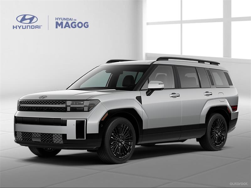 hyundai Santa Fe 2026 - 4