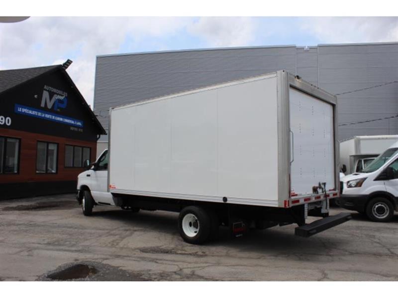 ford Série E tronqué 2022 - 2